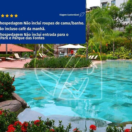 Luupi - Turismo Apartamento Rio Quente Exterior foto