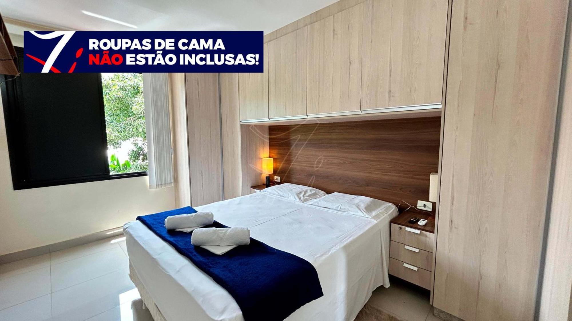 Luupi - Turismo Apartamento Rio Quente Quarto foto