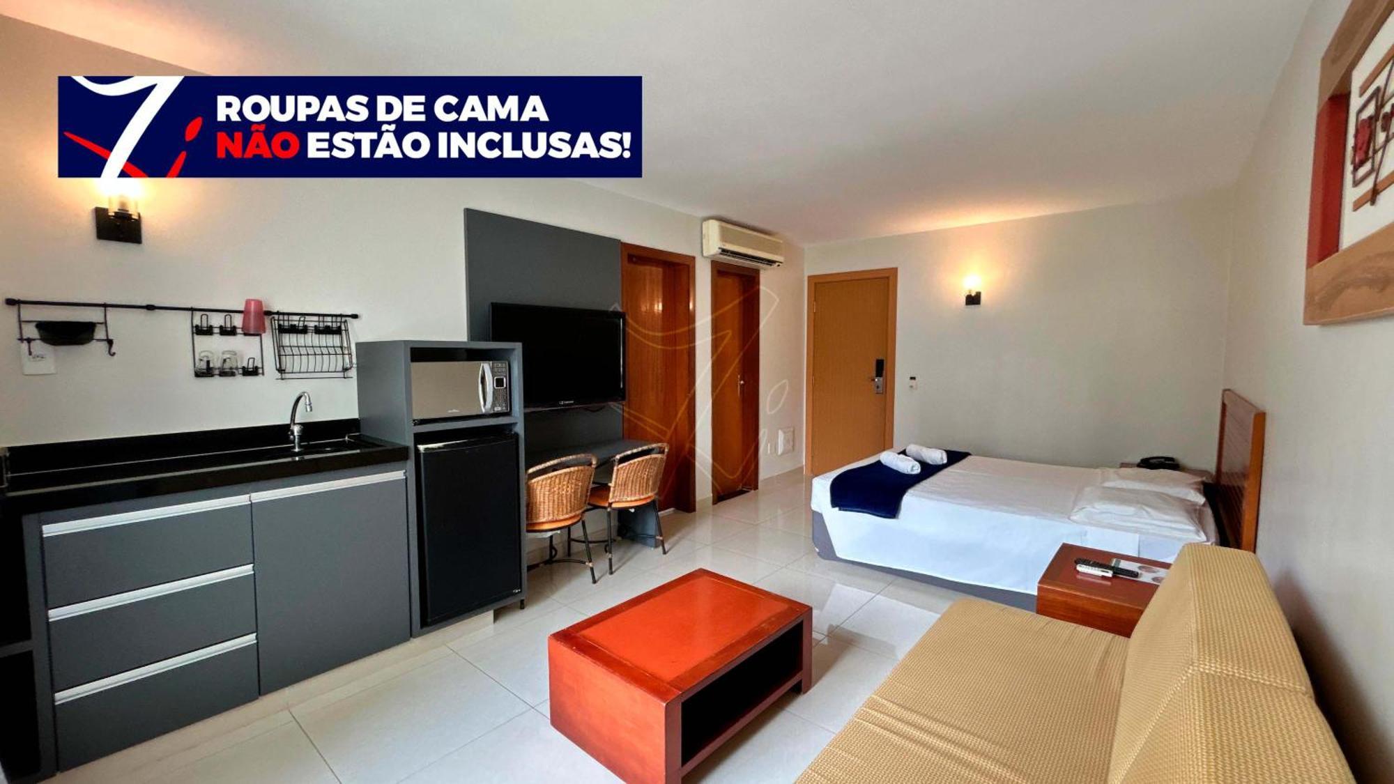 Luupi - Turismo Apartamento Rio Quente Quarto foto