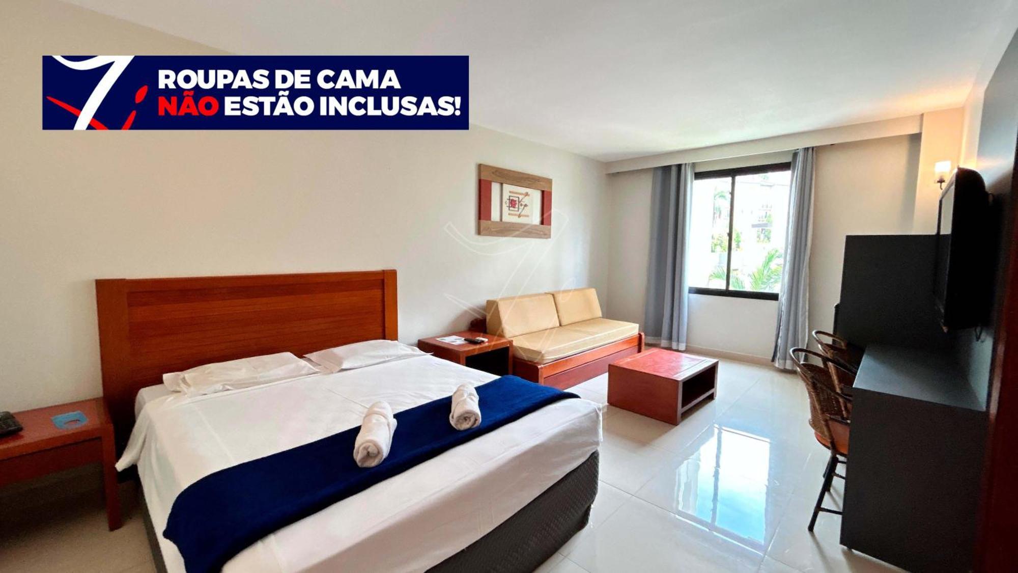 Luupi - Turismo Apartamento Rio Quente Quarto foto