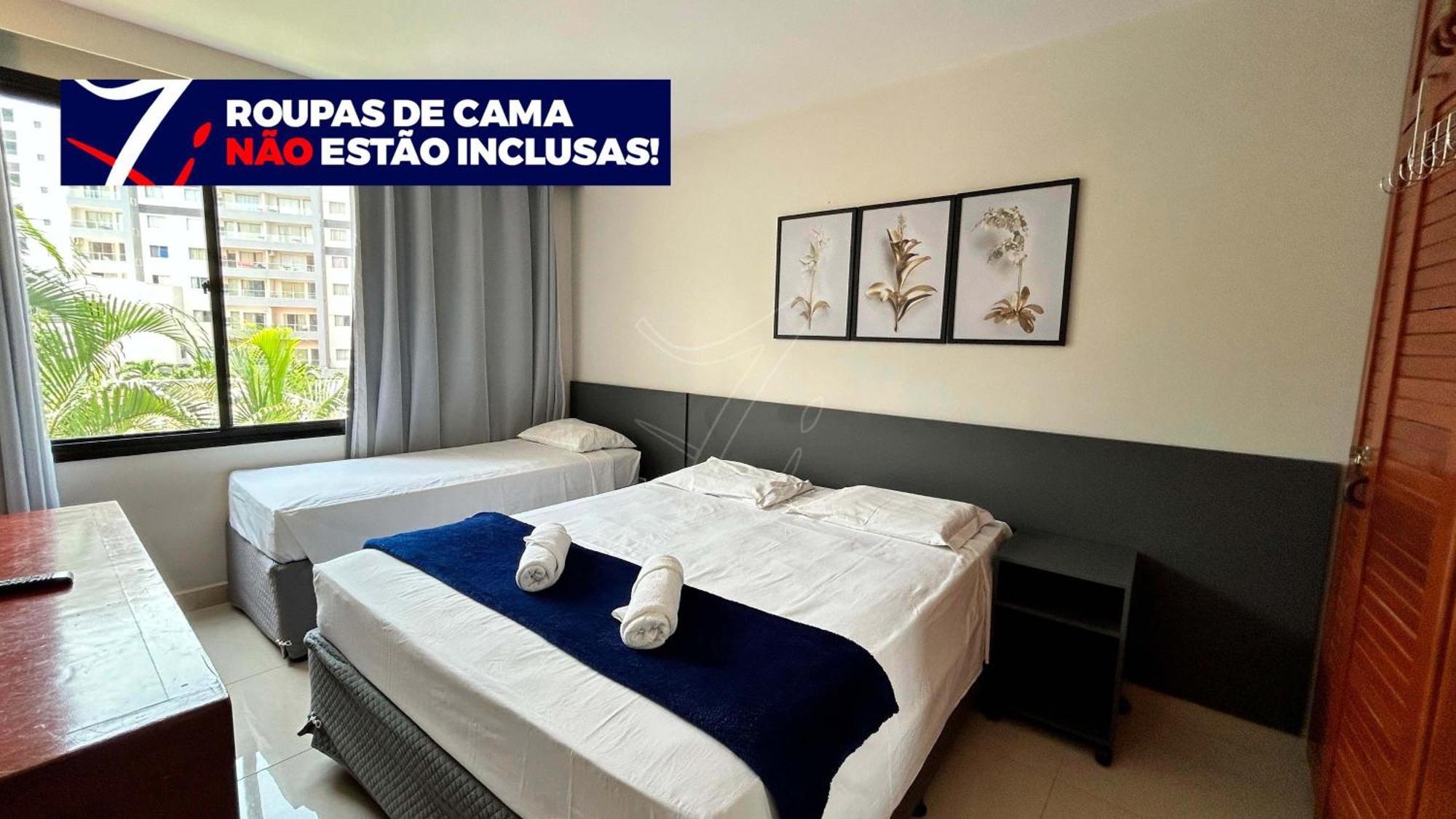 Luupi - Turismo Apartamento Rio Quente Quarto foto