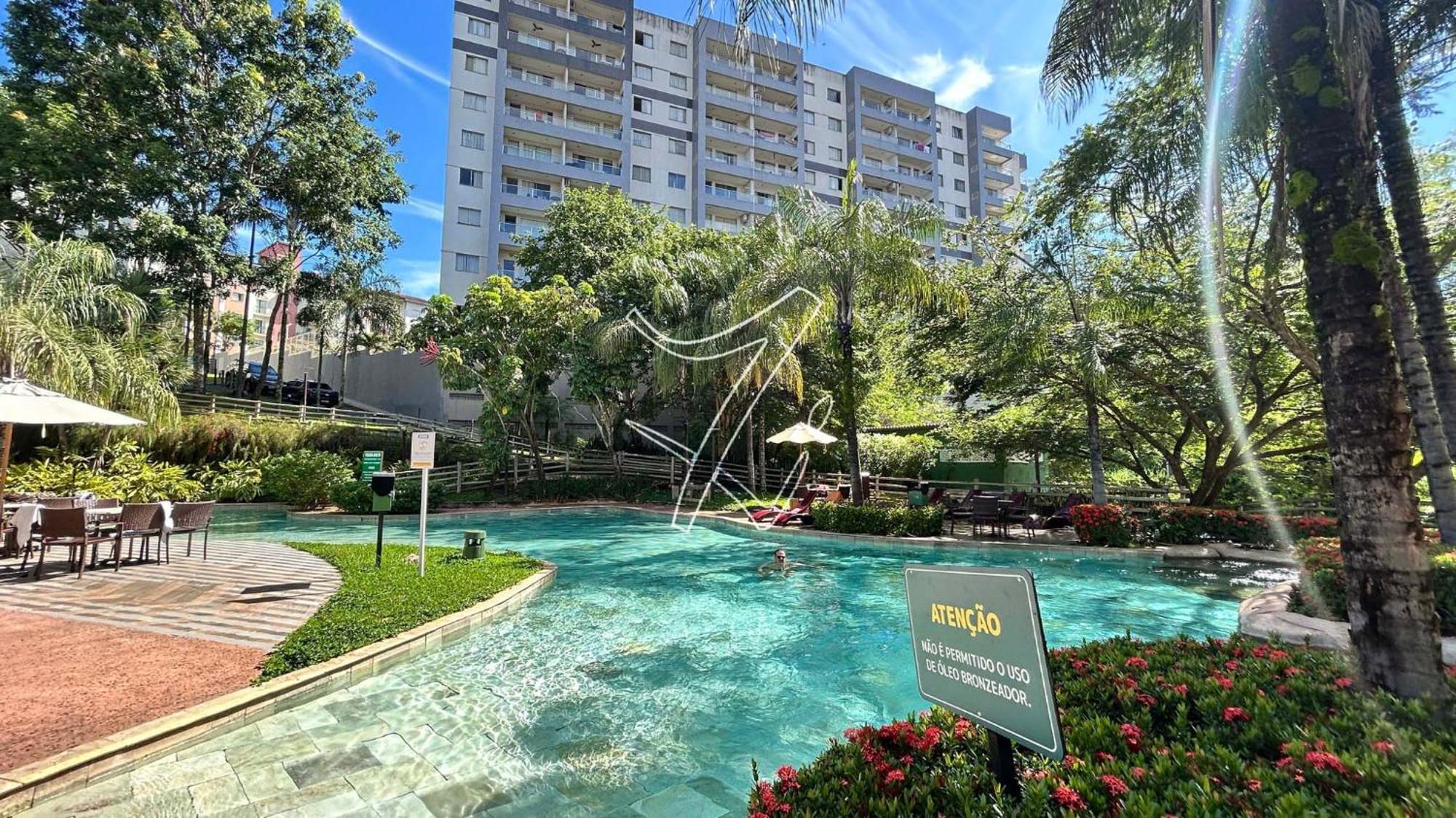 Luupi - Turismo Apartamento Rio Quente Exterior foto