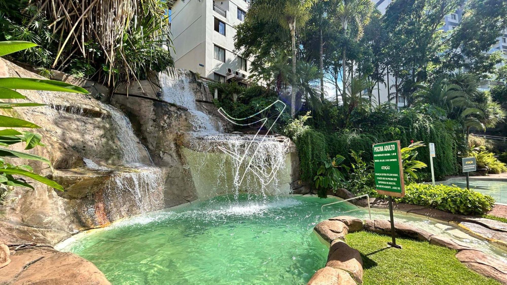 Luupi - Turismo Apartamento Rio Quente Exterior foto