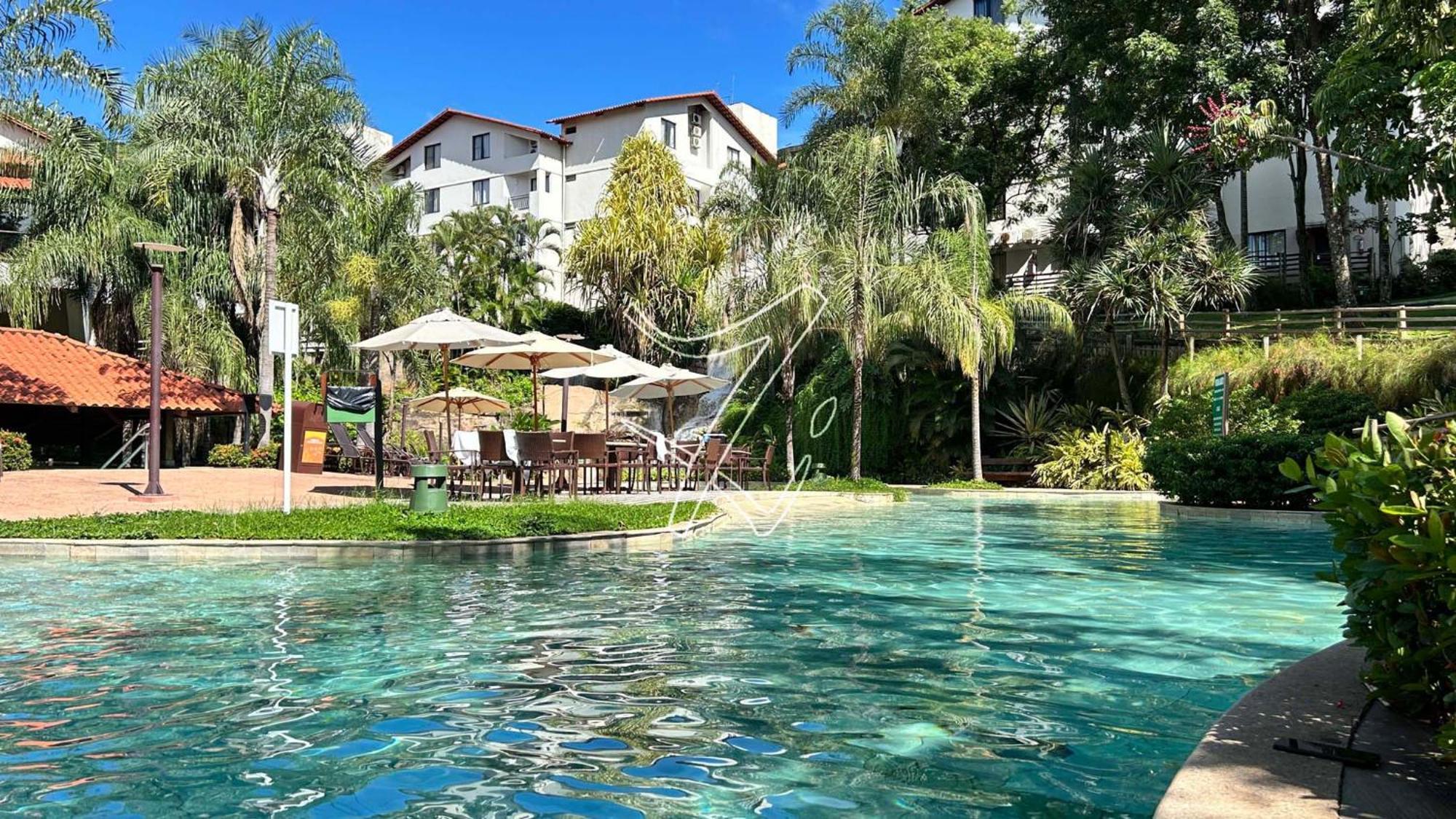 Luupi - Turismo Apartamento Rio Quente Exterior foto