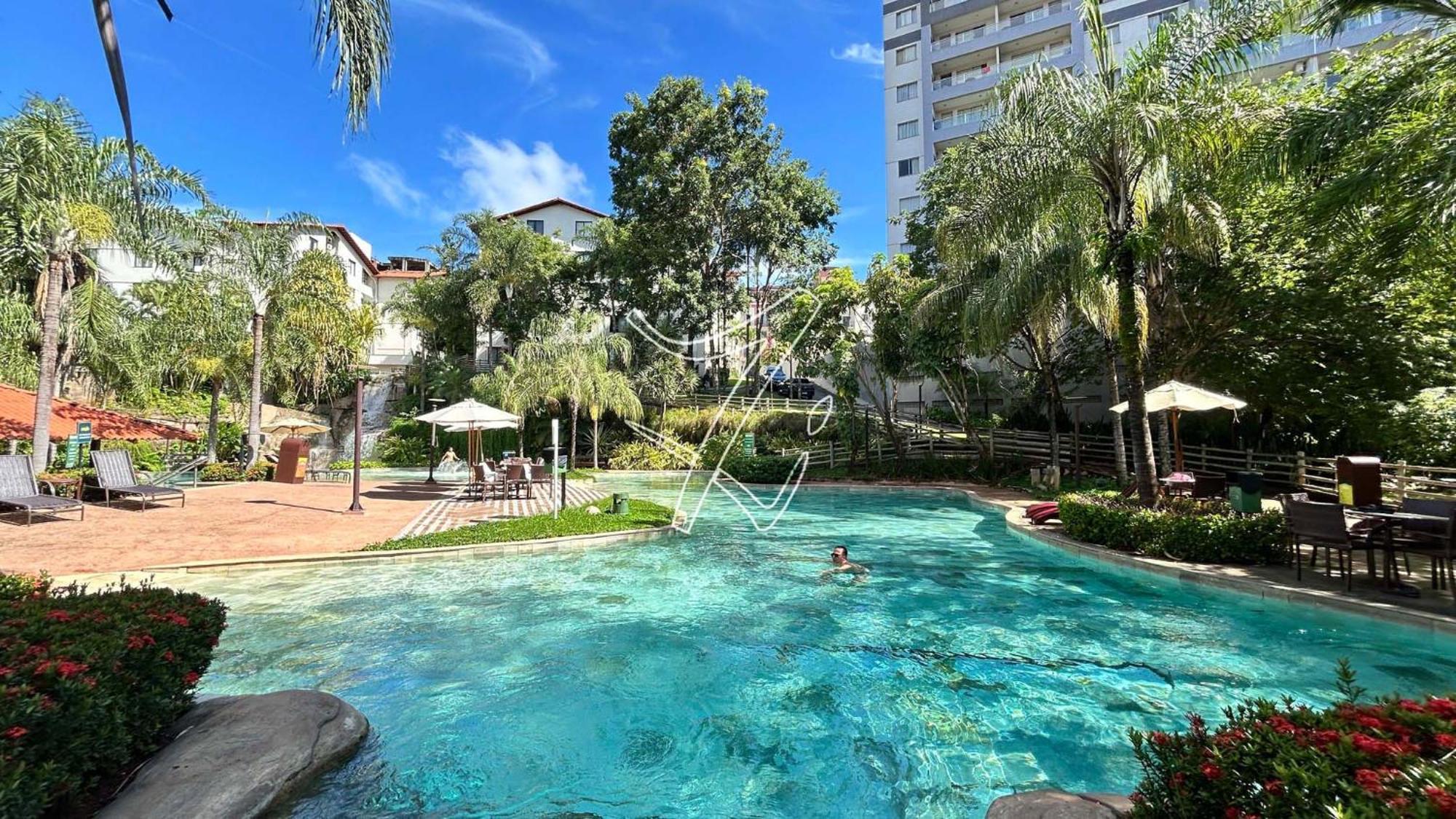 Luupi - Turismo Apartamento Rio Quente Exterior foto