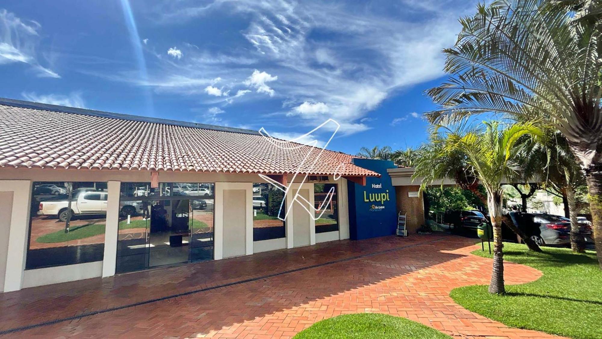 Luupi - Turismo Apartamento Rio Quente Exterior foto
