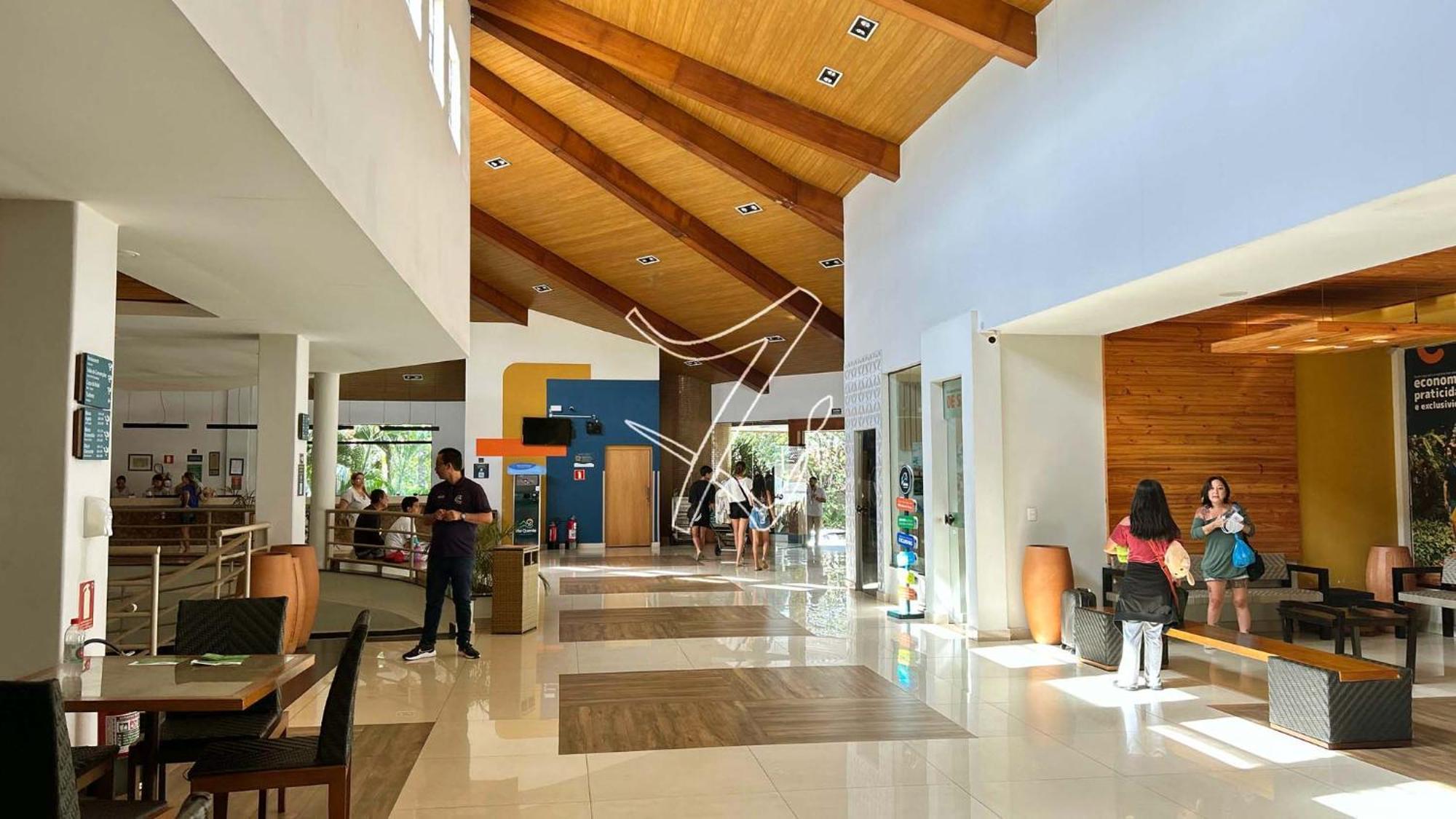 Luupi - Turismo Apartamento Rio Quente Exterior foto